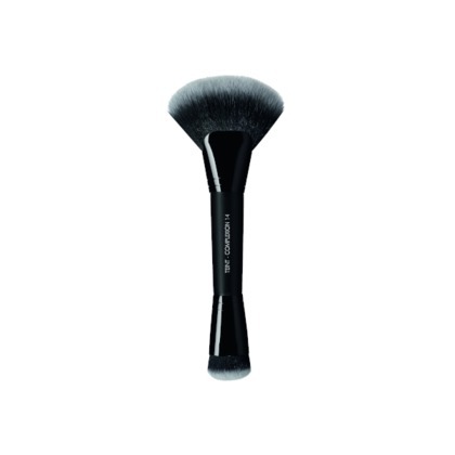  MARIONNAUD ACCESSORIES COLOR MY BEAUTY - MY DUAL CONTOURING BRUSH 14 Konturovací štětec  1 of 1 