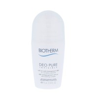 75 ML Biotherm DEO PURE Kuličkový deodorant  1 of 2 