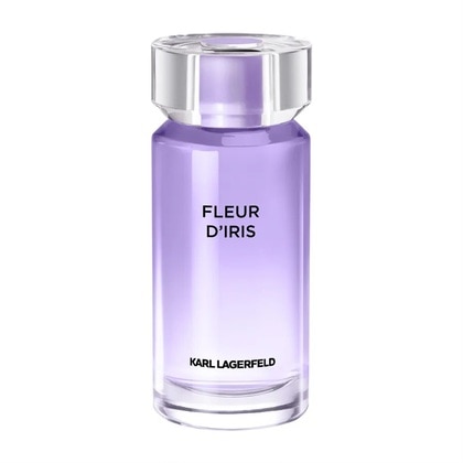 100 ML Karl Lagerfeld FLEUR D´IRIS Parfémovaná voda  1 of 2 