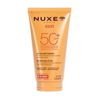 150 ML Nuxe SUN Tající opalovací mléko na tělo s velmi vysokou ochranou SPF 50+  