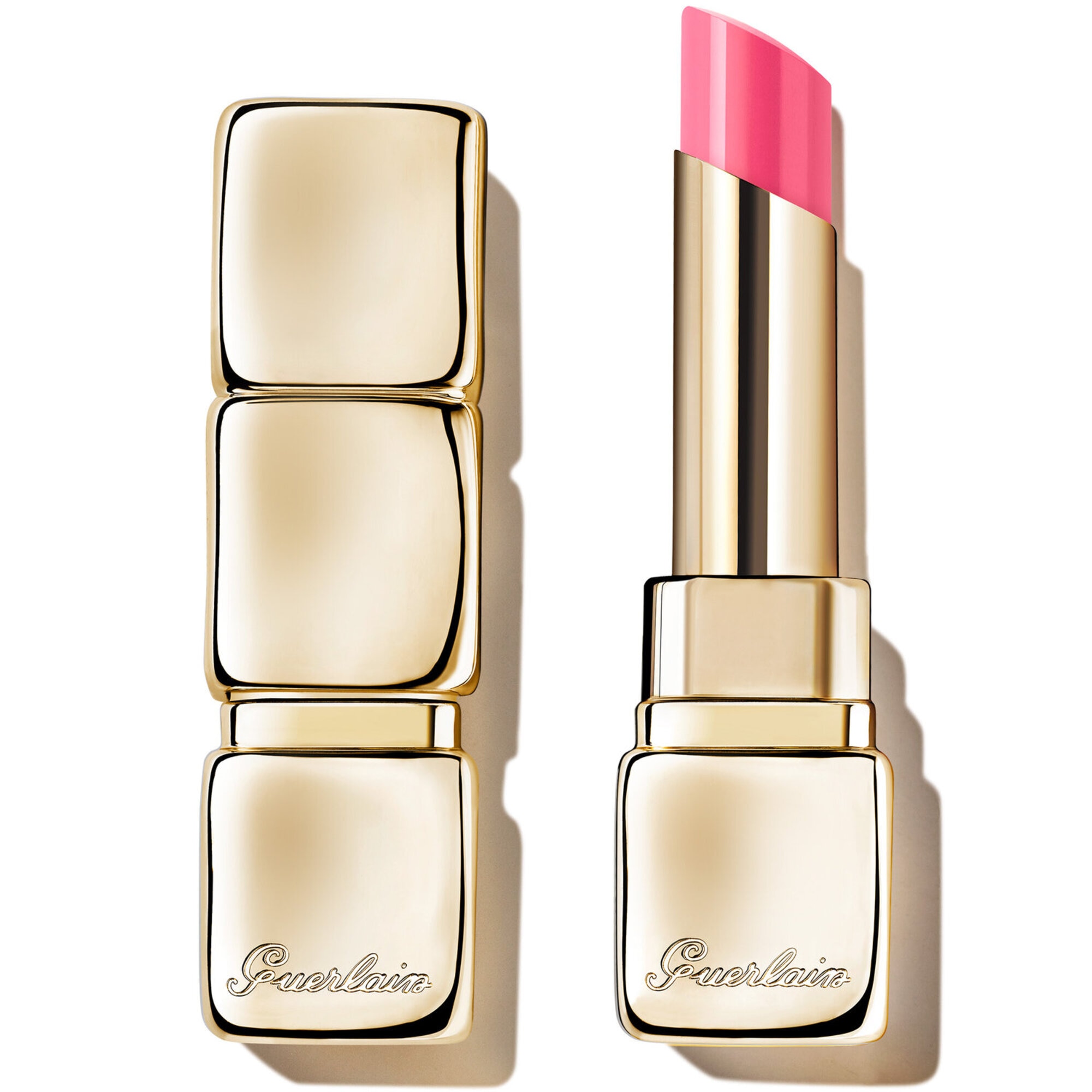 GUERLAIN KISSKISS BEE GLOW LIPS BALM Balzám na rty 1 of 3