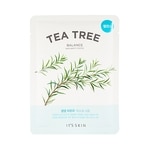 18 G IT’S SKIN THE FRESH MASK SHEET TEA TREE Pleťová maska 1 of 1 Pleťová maska