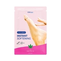 1 KS STAY WELL INSTANT SOFTENING FOOT MASK Maska na nohy  