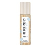 250 ML DKNY DKNY BE DELICIOUS VANILLA LATTE Parfémovaná mlha na tělo a vlasy  