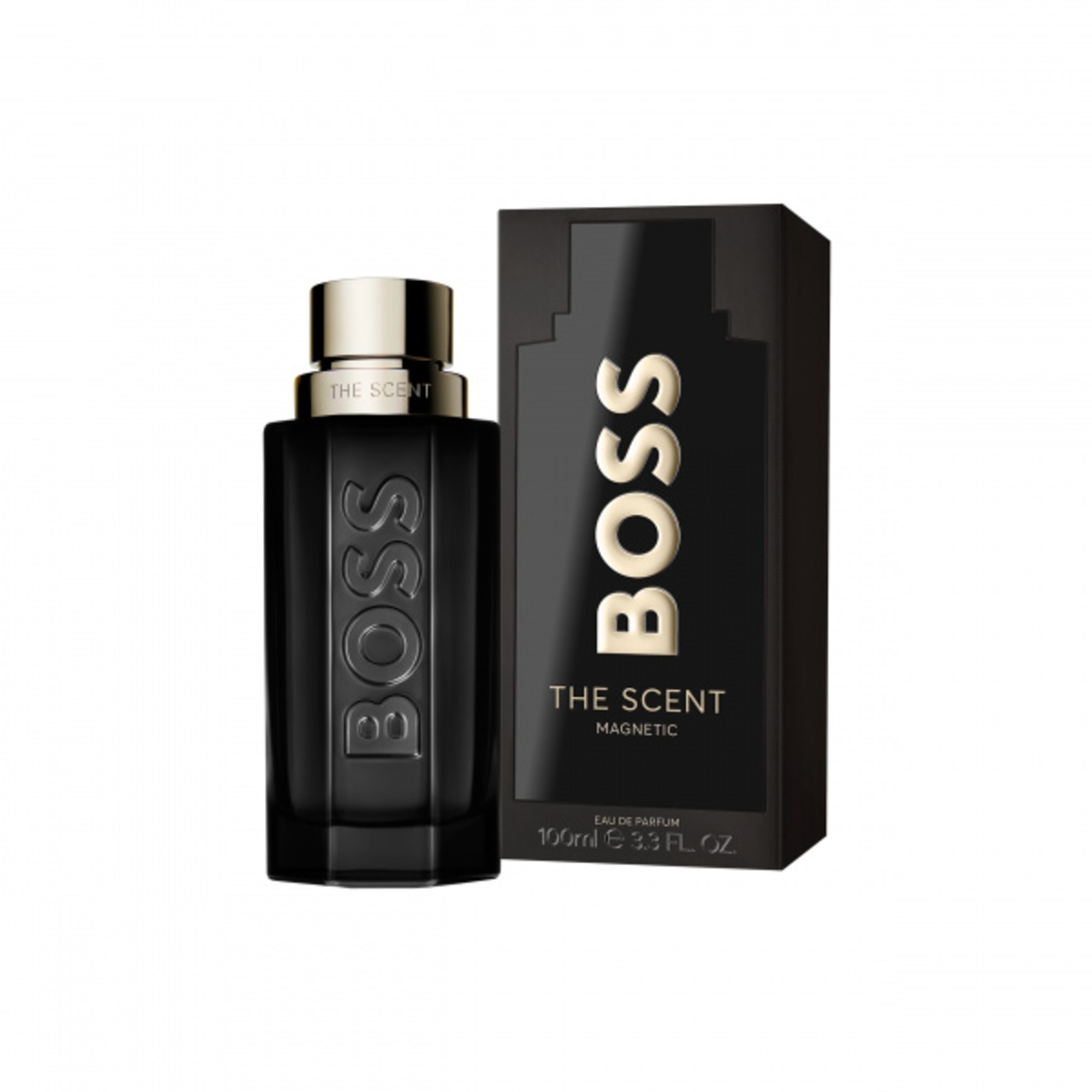 100 ML HUGO BOSS THE SCENT MAGNETIC EAU DE PARFUM FOR HIM Parfémovaná voda  1 of 3 