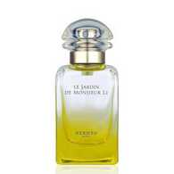 50 ML HERMÈS LE JARDIN DE MONSIEUR LI Toaletní voda unisex  1 of 2 