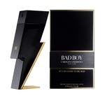 50 ML Carolina Herrera BAD BOY Toaletní voda pro muže  2 of 2 Toaletní voda pro muže