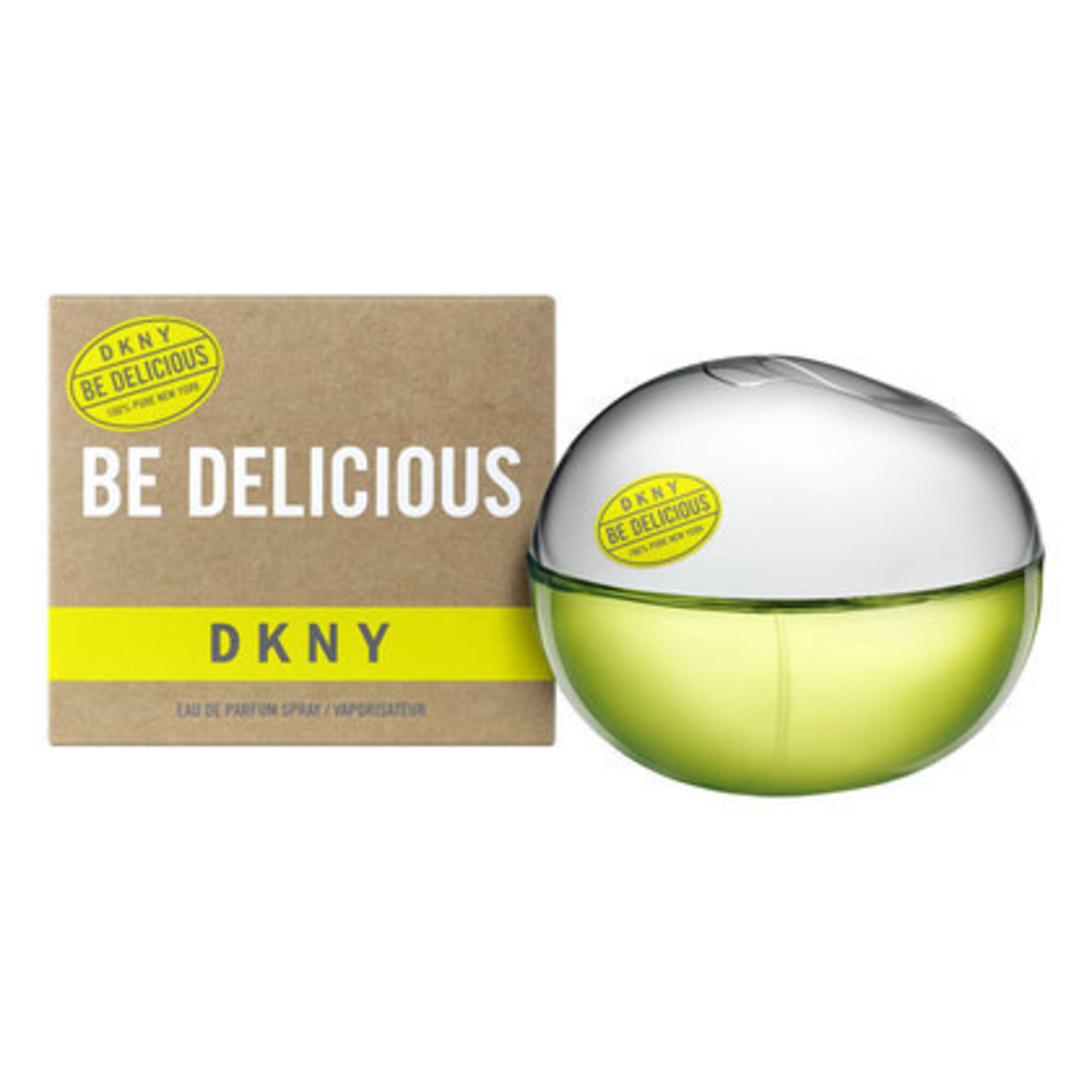 100 ML DKNY BE DELICIOUS Parfémová voda pro ženy  1 of 3 