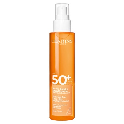 150 ML Clarins SUN BODY MIST SPF50+ Opalovací mlha  1 of 4 