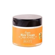 70 ML Jigott ARGAN RICH CREAM Pleťový krém proti stárnutí  1 of 2 