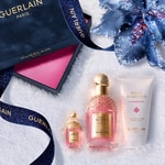 75+7,5 ML GUERLAIN Aqua Allegoria Forte Florabloom Parfémová voda Dárkový set 3 of 4 Parfémová voda Dárkový set
