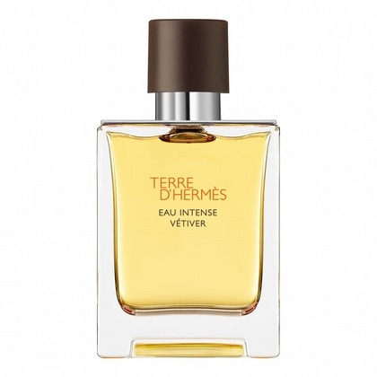 50 ML Hermès TERRE D'HERMÈS EAU INTENSE VÉTIVER Parfémovaná voda pro muže 1 of 3