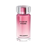 100 ML Karl Lagerfeld FLEUR DE PIVOINE Parfémovaná voda pro ženy 1 of 2 Parfémovaná voda pro ženy