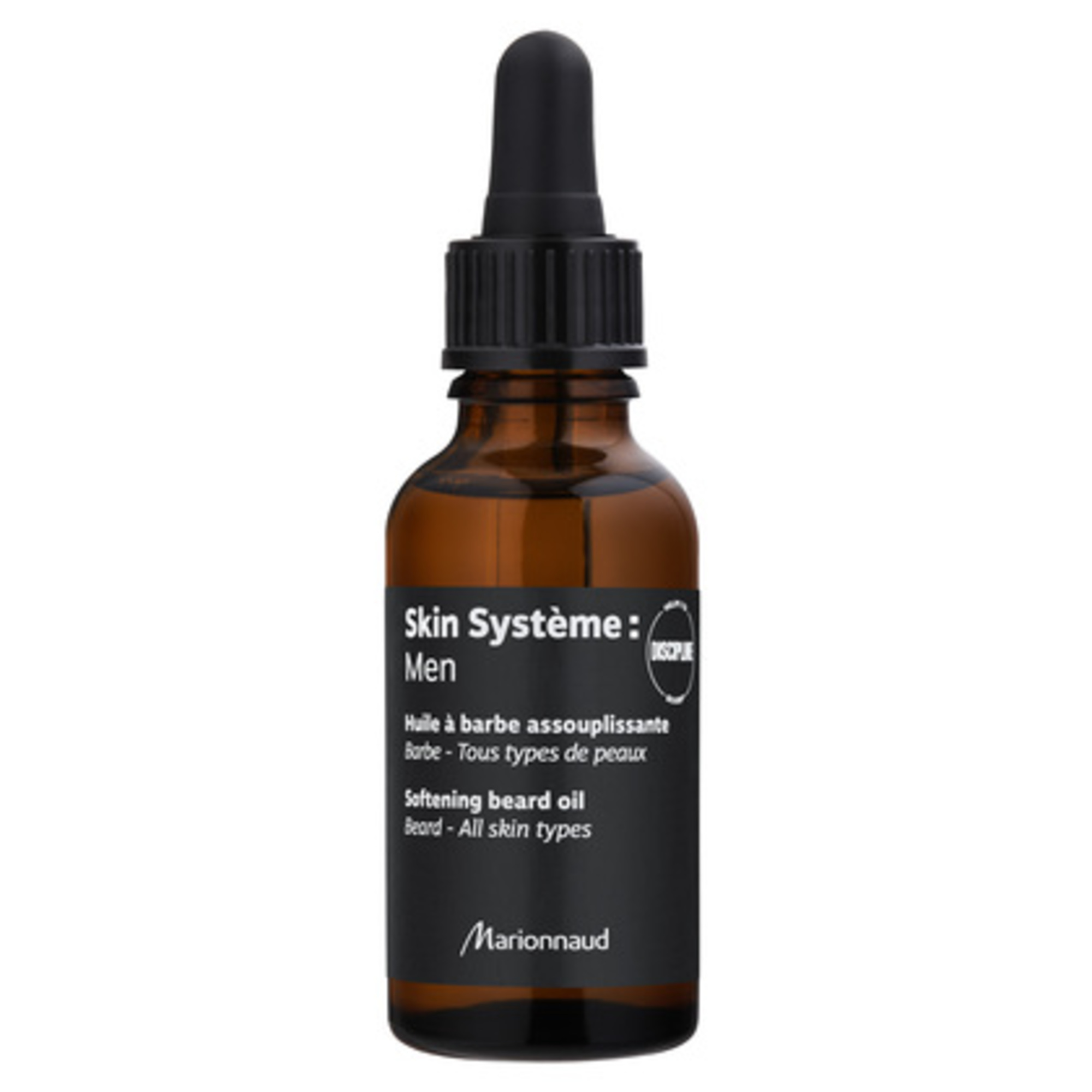 30 ML MARIONNAUD MEN SKINCARE SOFTENING BEARD OIL Zjemňující olej na vousy 