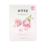 20 G IT’S SKIN THE FRESH MASK SHEET ROSE Pleťová maska  1 of 1 Pleťová maska