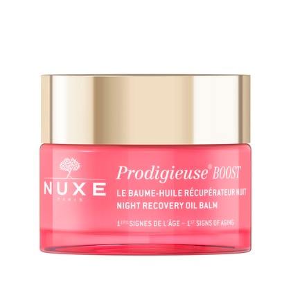 50 ML Nuxe CRÈME PRODIGIEUSE BOOST Noční regenerační olejový balzám  1 of 1 