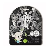 25 ML Look at Me CHARCOAL FACE MASK Pleťová maska  1 of 2 