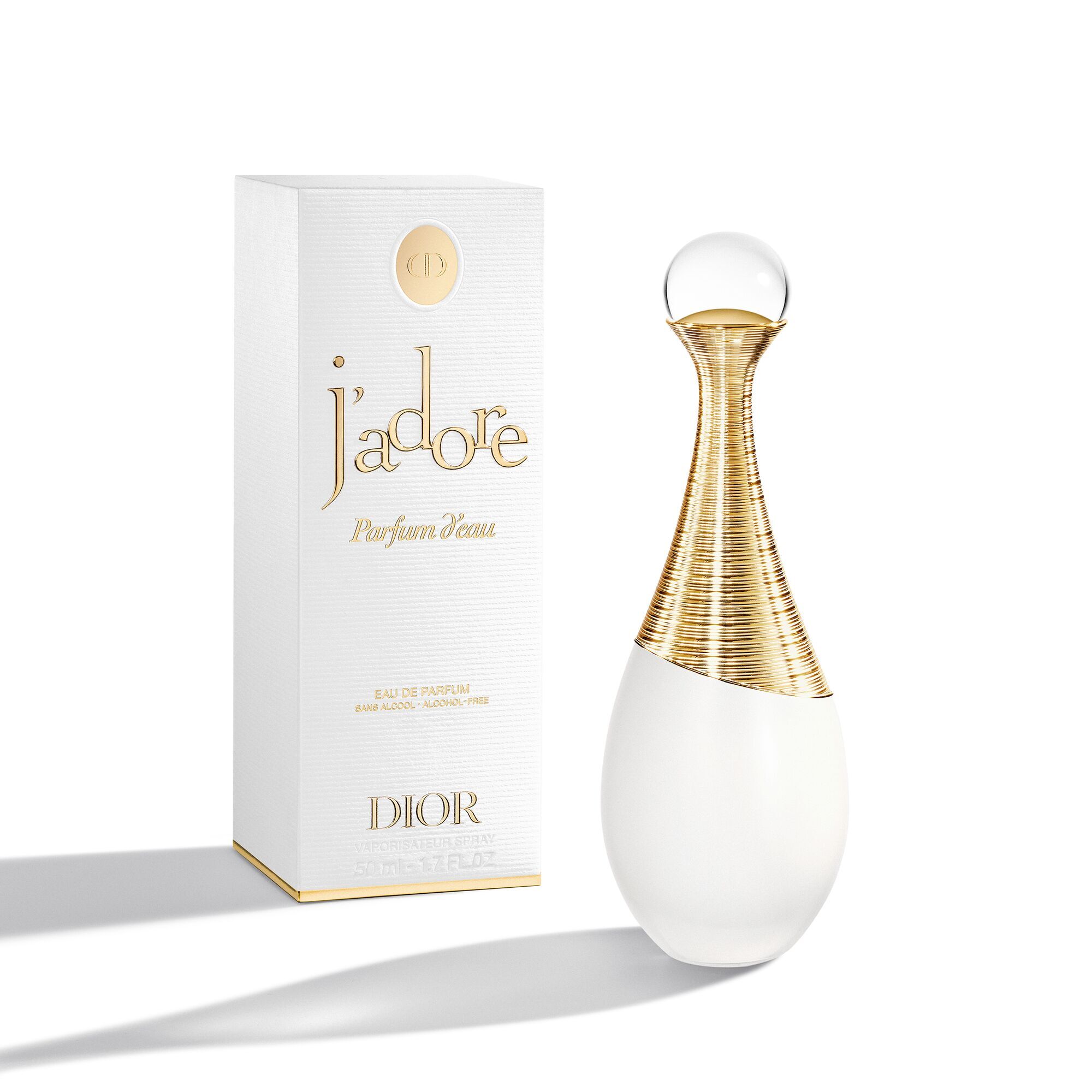 D'Eau Parfémovaná voda