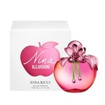 80 ML Nina Ricci ILLUSION Toaletní voda pro ženy 3 of 6 Toaletní voda pro ženy