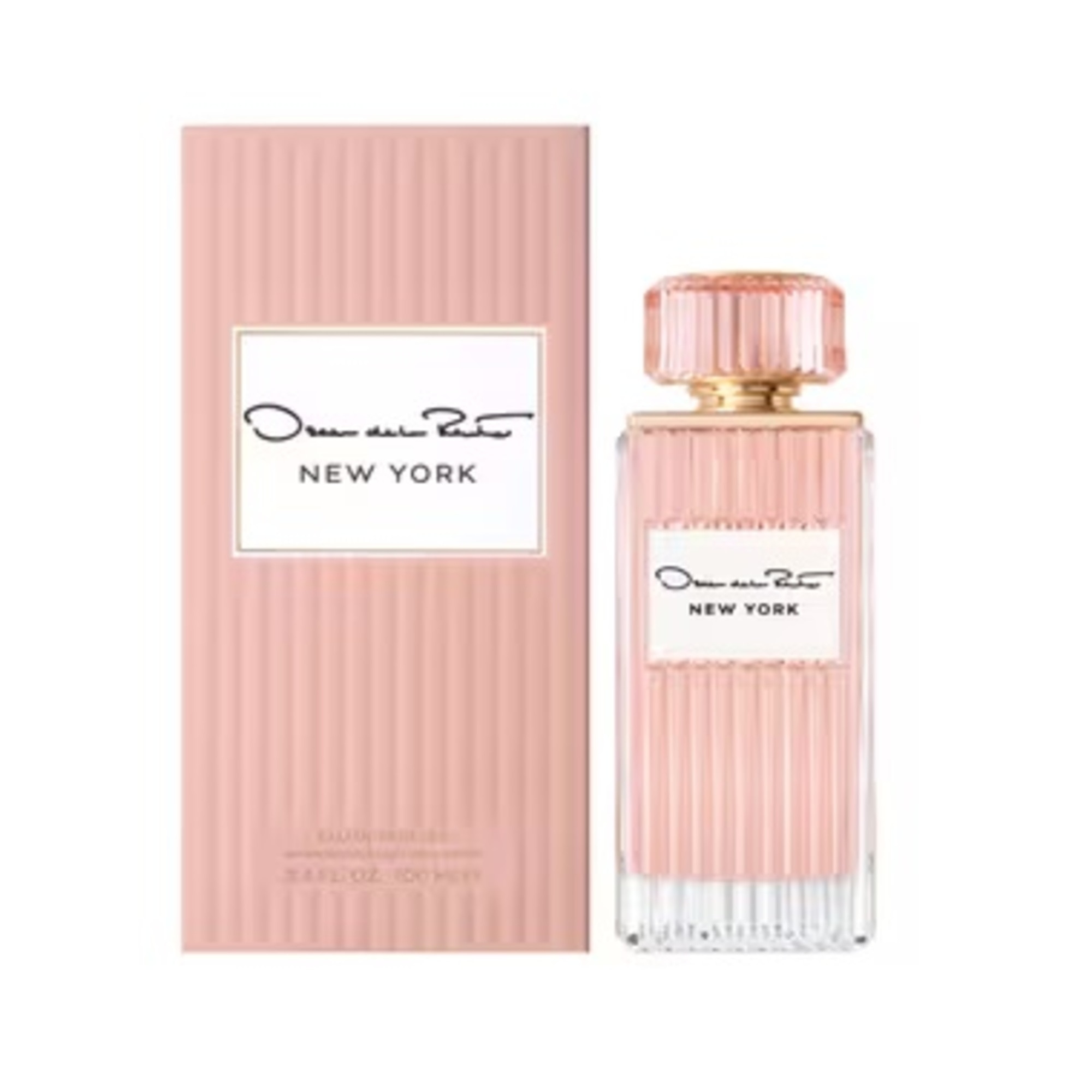100 ML OSCAR DE LA RENTA NEW YORK Parfémovaná voda pro ženy  1 of 2 