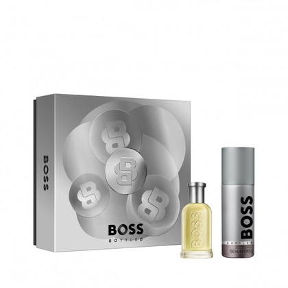  HUGO BOSS BOTTLED EDT Dárkový set  1 of 3 