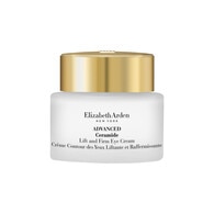 15 ML ELIZABETH ARDEN ADVANCED CERAMIDE LIFT AND FIRM EYE CREAM Oční krém  1 of 2 