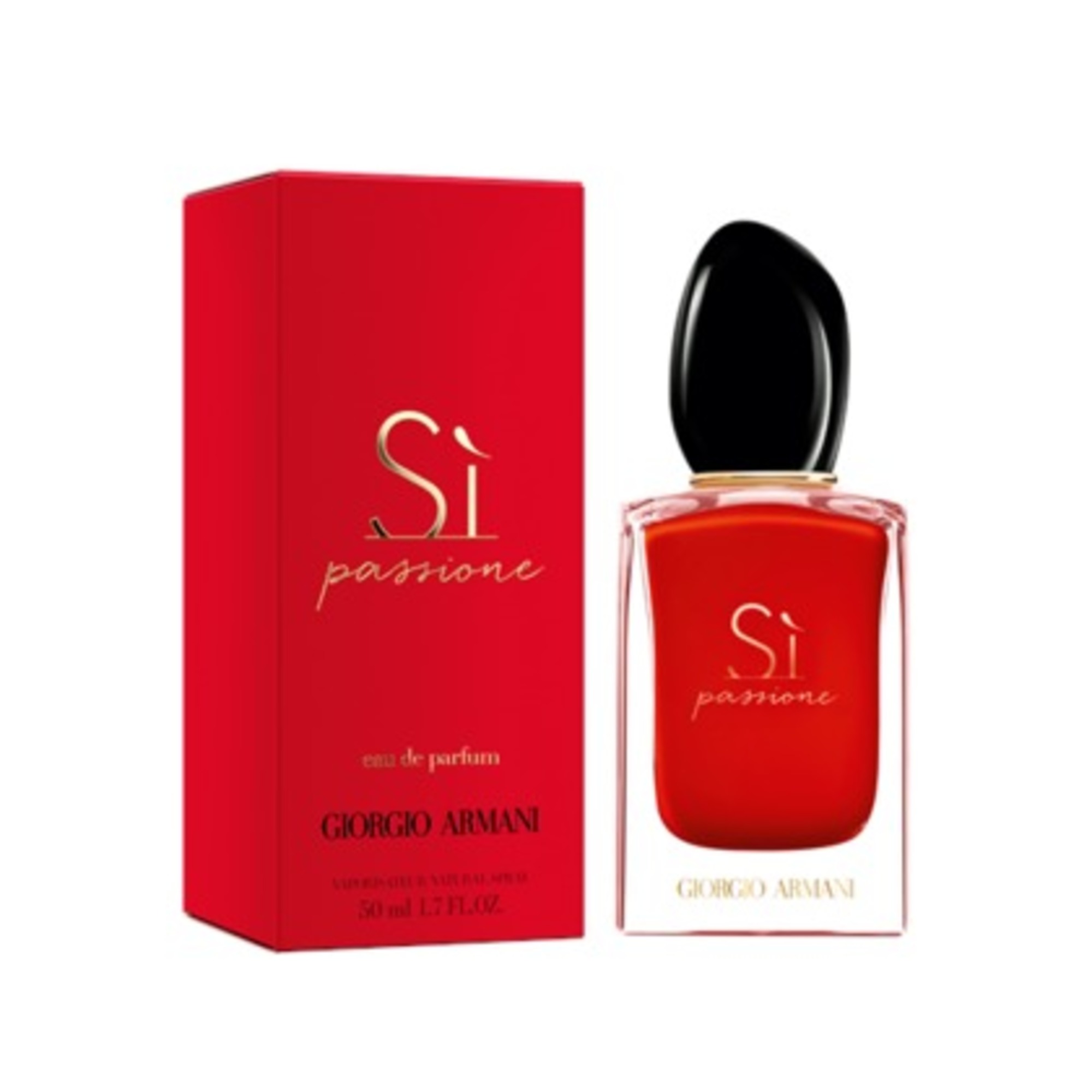 50 ML Armani GIA SI PASSIONE Parfémová voda pro ženy  1 of 2 