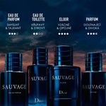 60 ML Dior SAUVAGE Elixir parfém 4 of 4 Elixir parfém