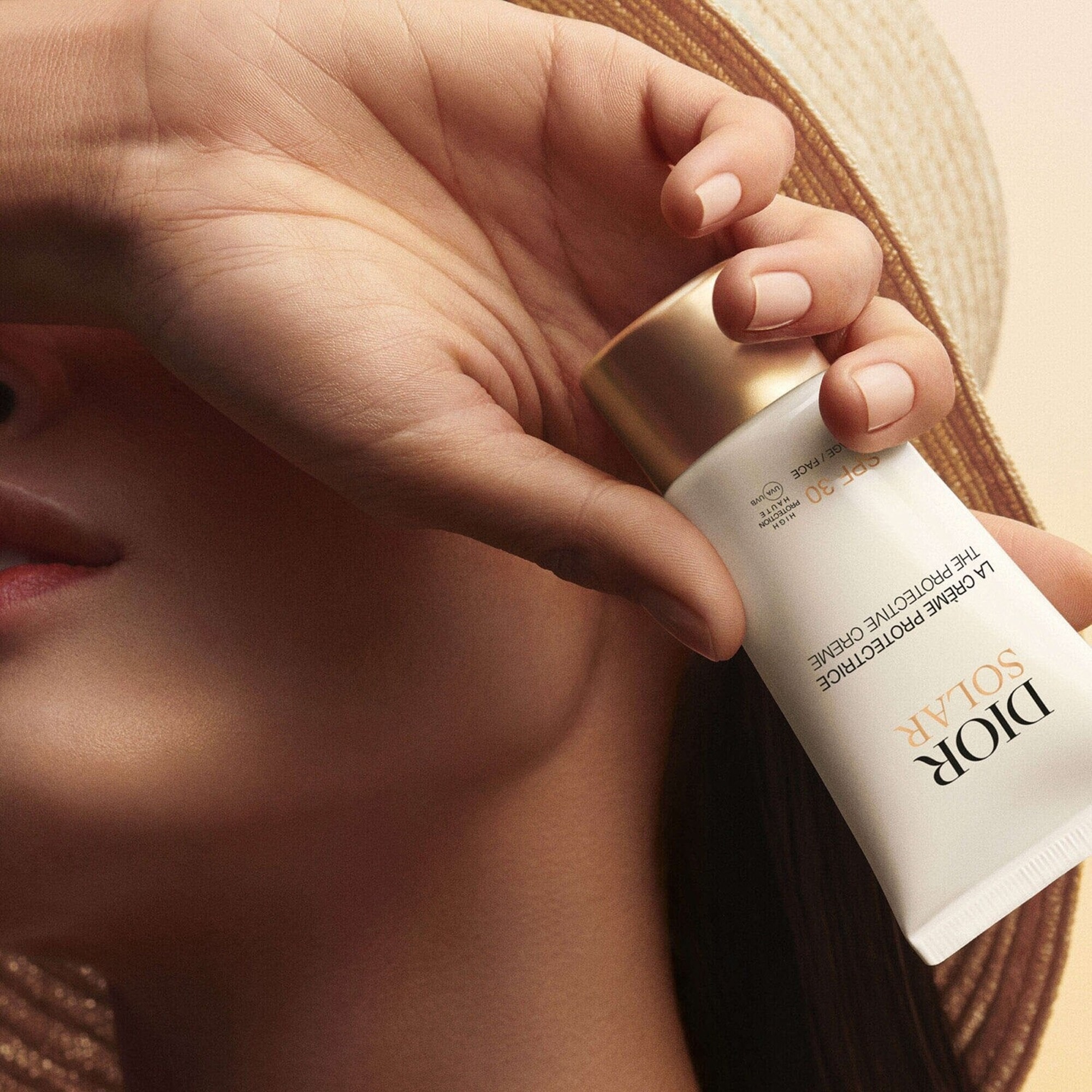 Opalovací krém SPF 30
