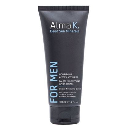 100 ML Alma K NOURISHING AFTERSHAVE BALM Balzám po holení  1 of 3 