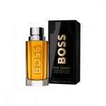 100 ML HUGO BOSS THE SCENT AFTER SHAVE Voda po holení 1 of 1 Voda po holení