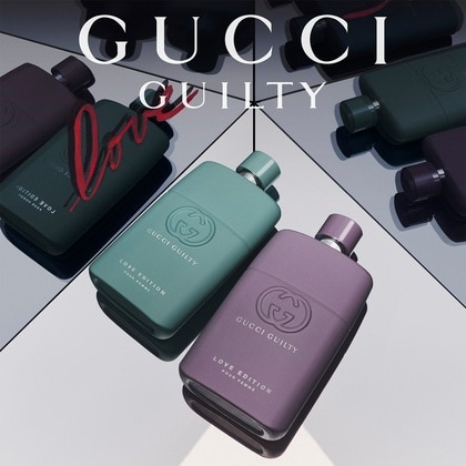 50 ML GUCCI GUCCI GUILTY POUR HOMME LOVE EDITION Parfémovaná voda pro muže  1 of 3 