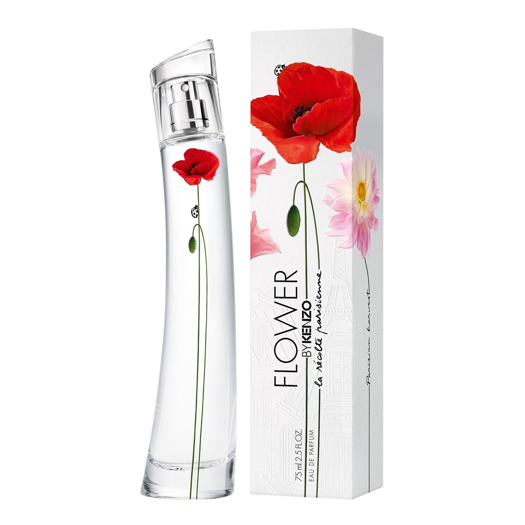 75 ML KENZO LA RÉCOLTE PARISIENNE Parfémovaná voda pro ženy 1 of 5