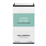 50 ML Karl Lagerfeld FLEUR DE THÉ Parfémovaná voda pro ženy  2 of 2 Parfémovaná voda pro ženy