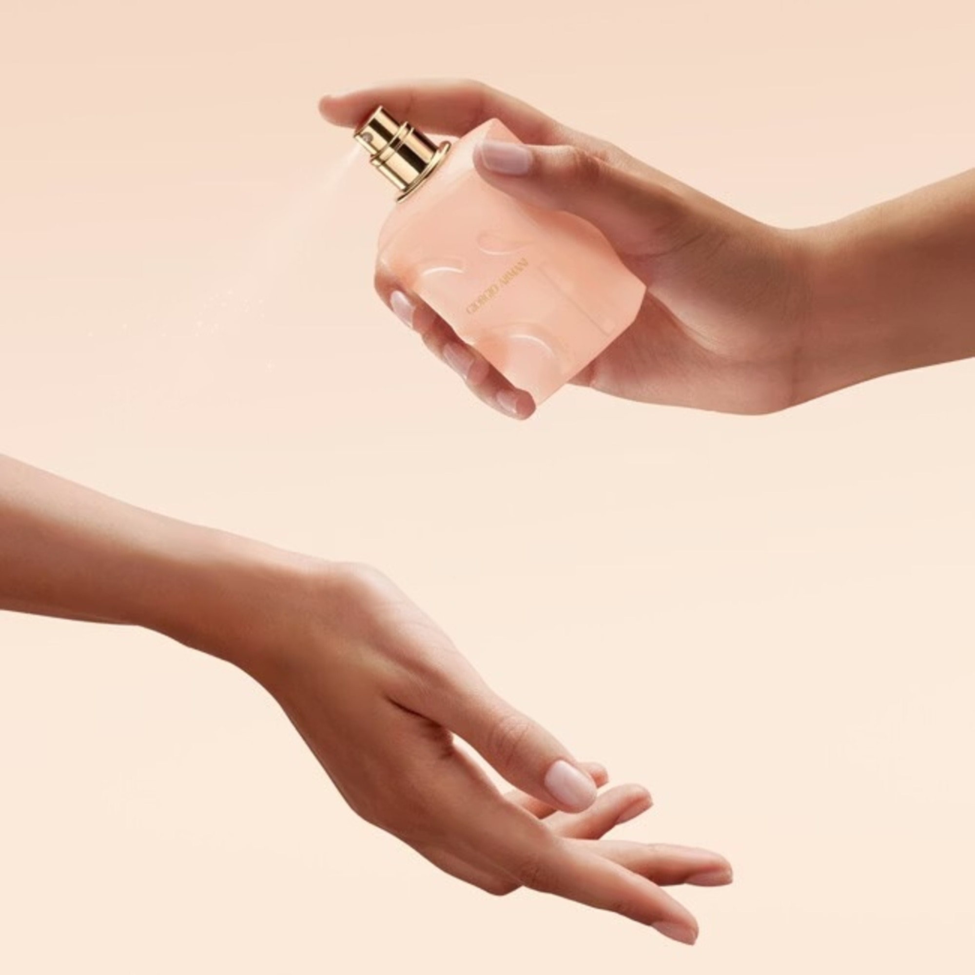 50 ML Armani SÍ NUDE BLOOM Parfémovaná voda  1 of 4 