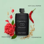 50 ML GUCCI GUILTY POUR HOMME Parfémovaná voda pro muže 2 of 6 Parfémovaná voda pro muže