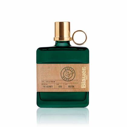 80 ML Blauer THE JOURNEY BOSTON 1936 FOR MAN Parfémovaná voda pro muže  1 of 2 