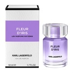 50 ML Karl Lagerfeld FLEUR D´IRIS Parfémovaná voda  2 of 2 Parfémovaná voda