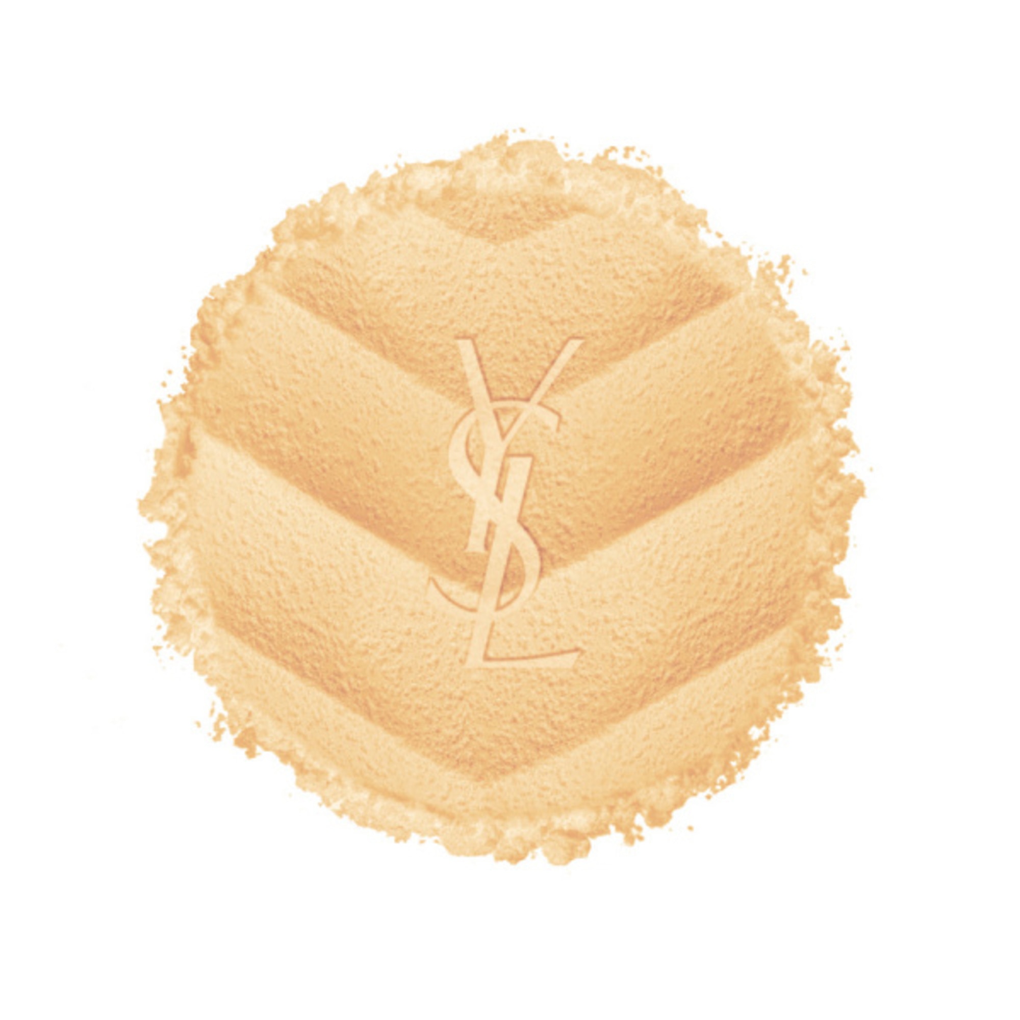 Sypký pudr fixující make-up