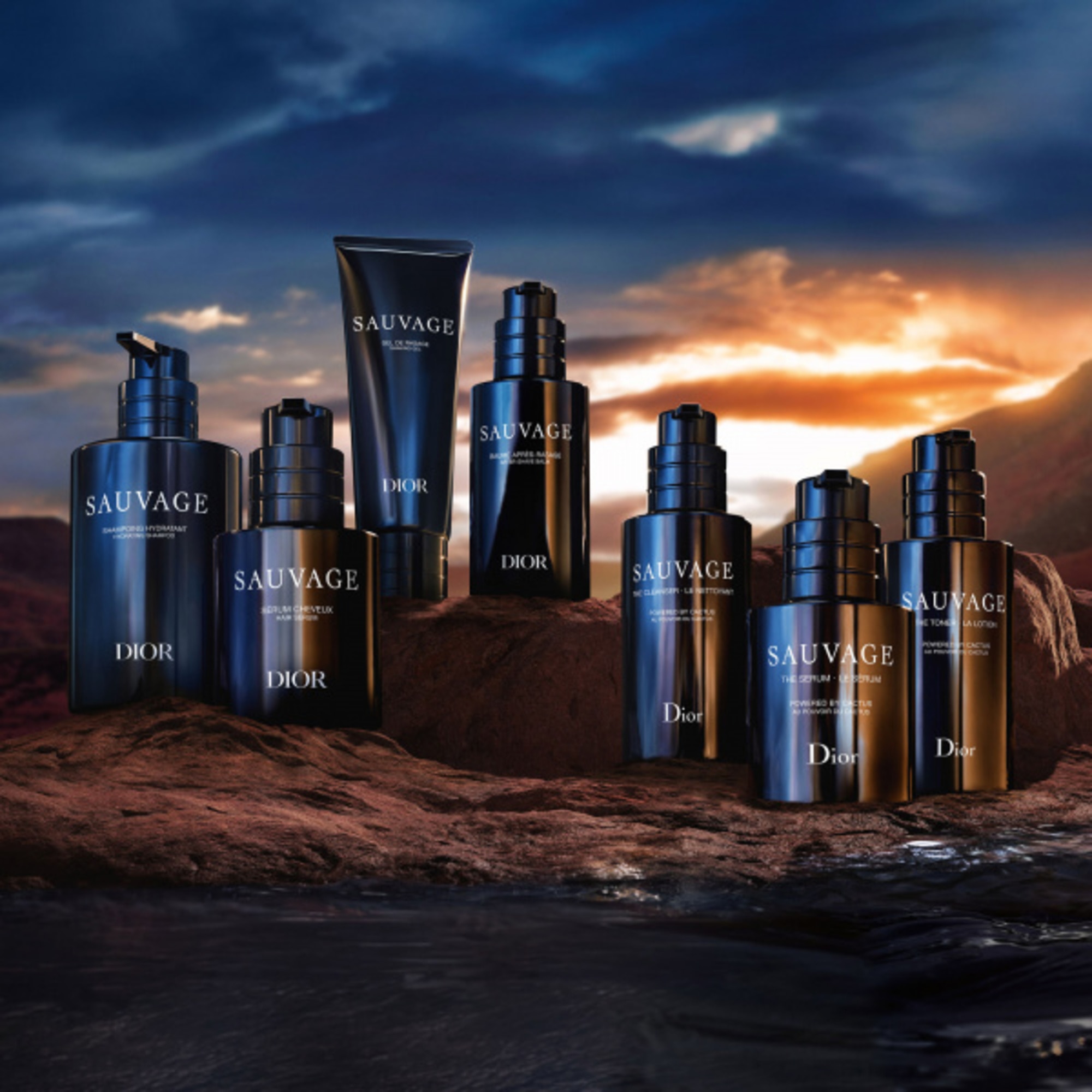 Hydratační šampon