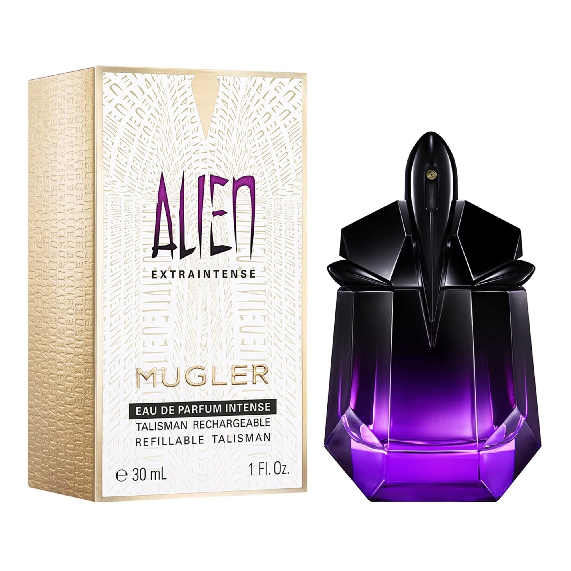 60 ML MUGLER ALIEN EXTRAINTENSE Parfémovaná voda 1 of 3