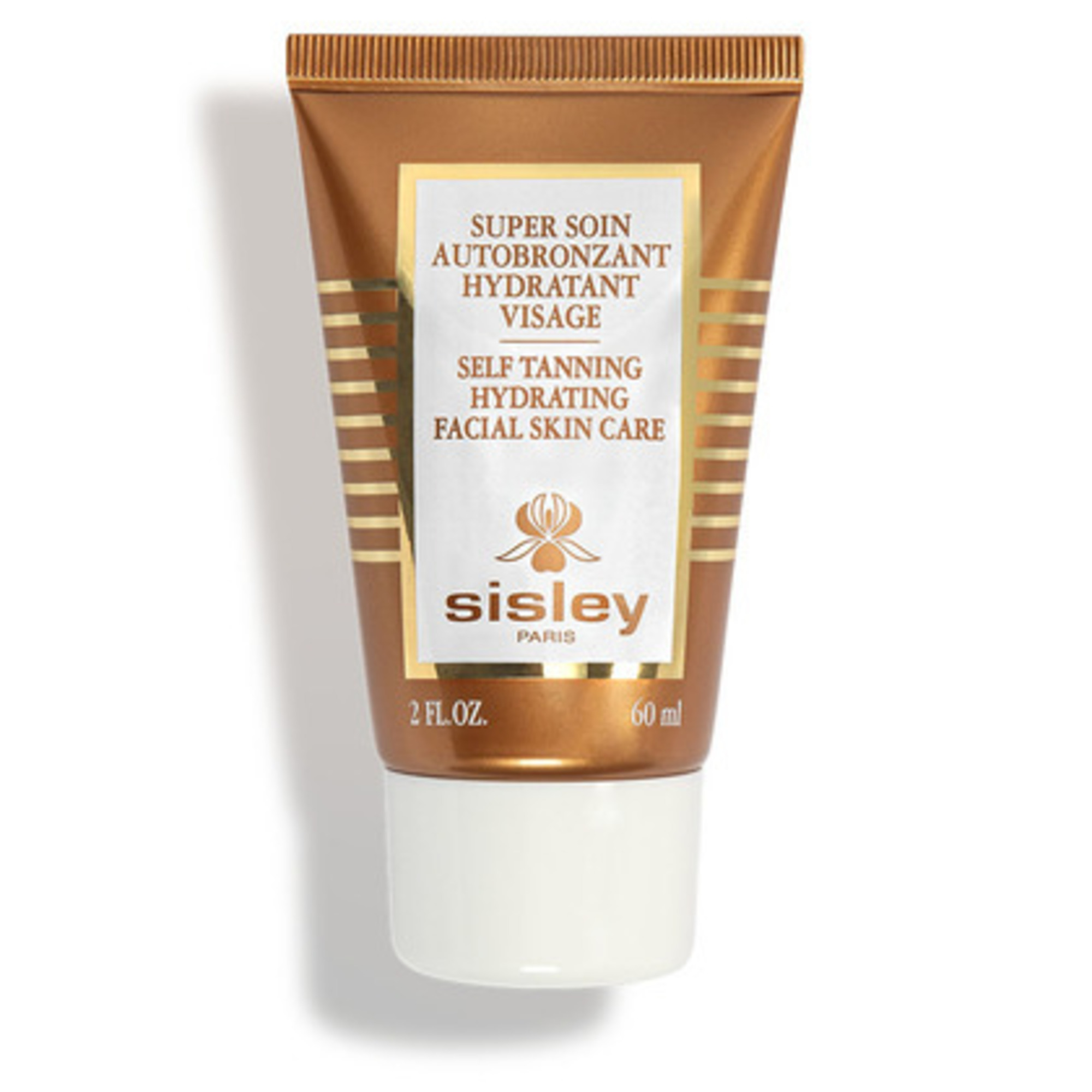 60 ML Sisley SELF TANNING HYDRATING FACIAL SKIN CARE Samoopalovací hydratační péče na obličej  Samoopalovací hydratační péče na obličej
