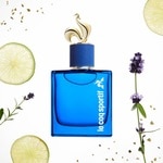 50 ML Le Coq Sportif BLEU OPTIMISME Parfémovaná voda pro muže 2 of 3 Parfémovaná voda pro muže