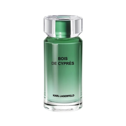 100 ML Karl Lagerfeld BOIS DE CYPRES Toaletní voda pro muže 1 of 2