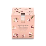 MARIONNAUD ACCESSORIES CHERRY FLOWER SCENTED CANDLE Vonná svíčka 2 of 2 Vonná svíčka
