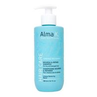 300 ML Alma K NOURISH REPAIR Šampon  1 of 2 