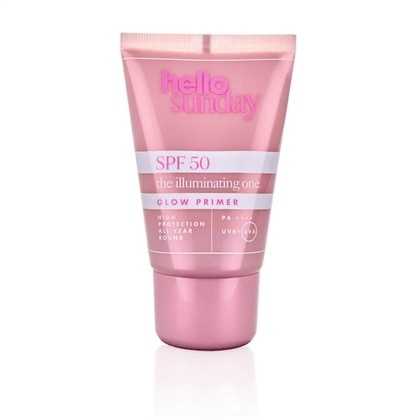 50 ML undefined GLOW PRIMER SPF50 Rozjasňující podkladová báze 1 of 3