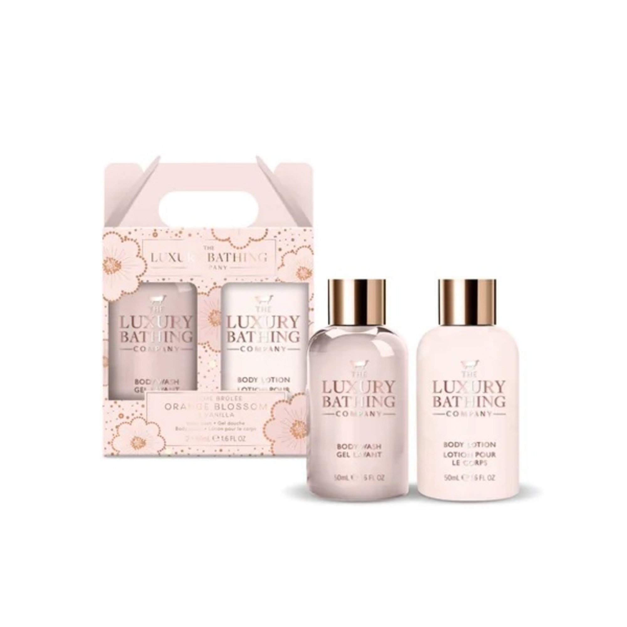 Grace Cole CRÈME BRULÉE Dárkový set 1 of 1