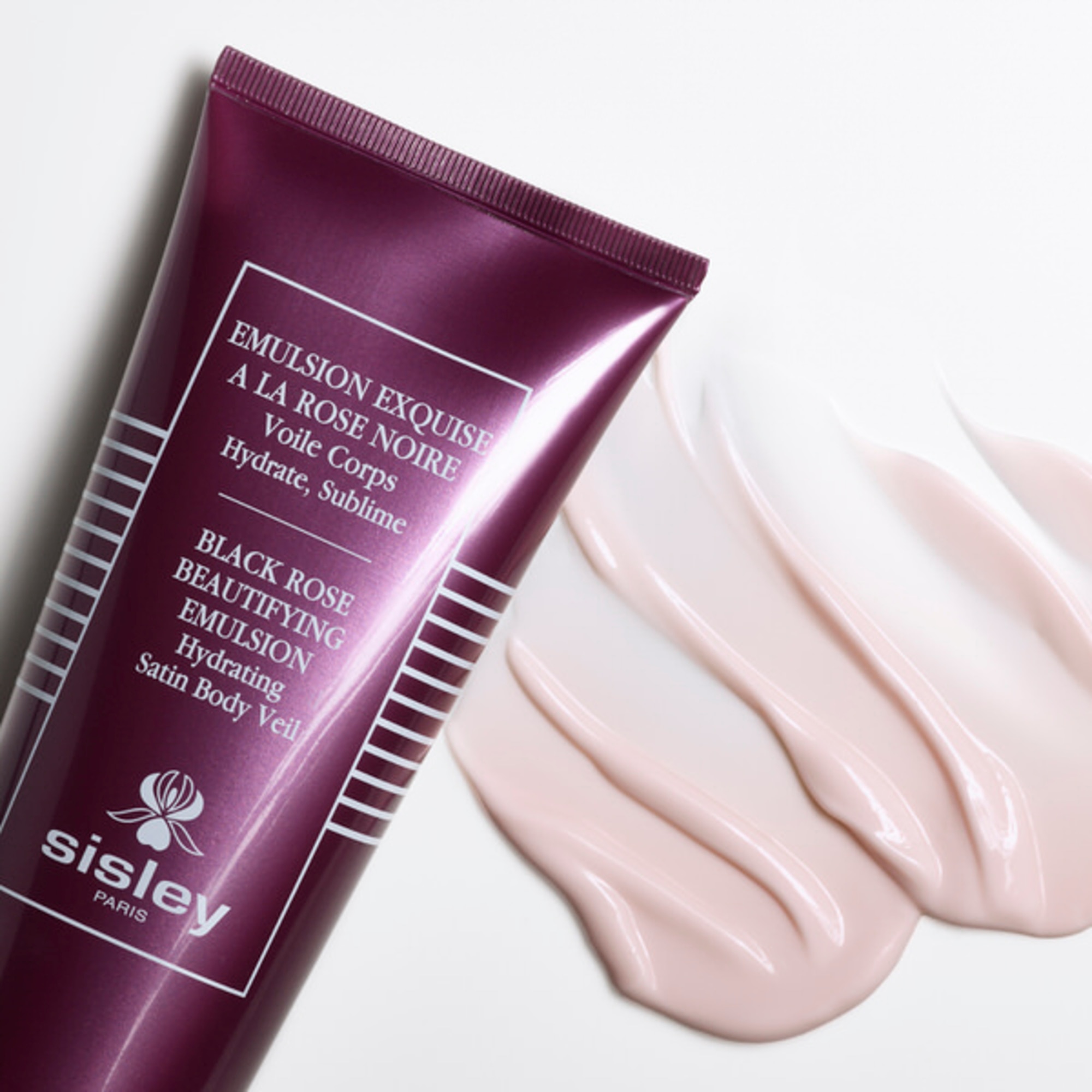 Vysoce hydratační a zkrášlující péče o tělo