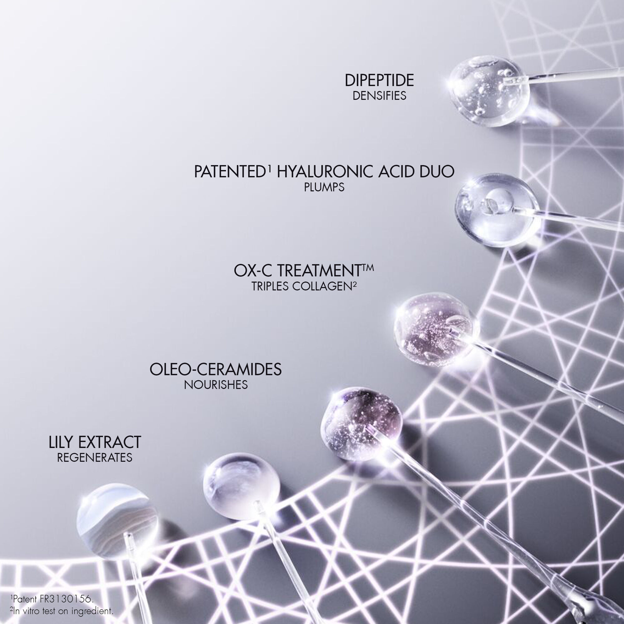 Krém na tvář a krk s bohatou texturou